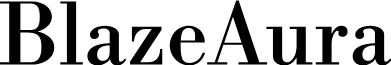 BlazeAura Jewelry logo
